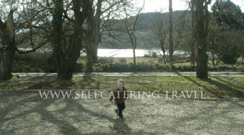 Photo of Cottages on Lough Inchiquin