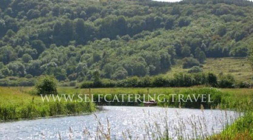 Photo of Cottages on Lough Inchiquin