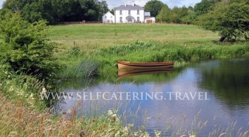 Photo of Cottages on Lough Inchiquin