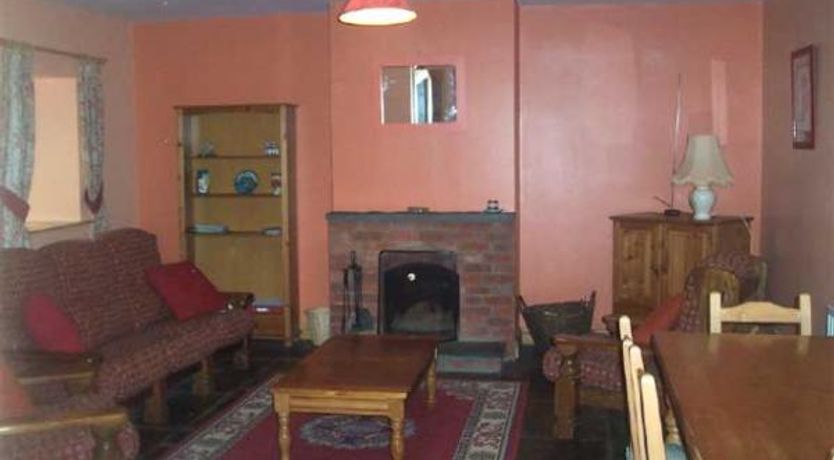 Photo of Cottages on Lough Inchiquin