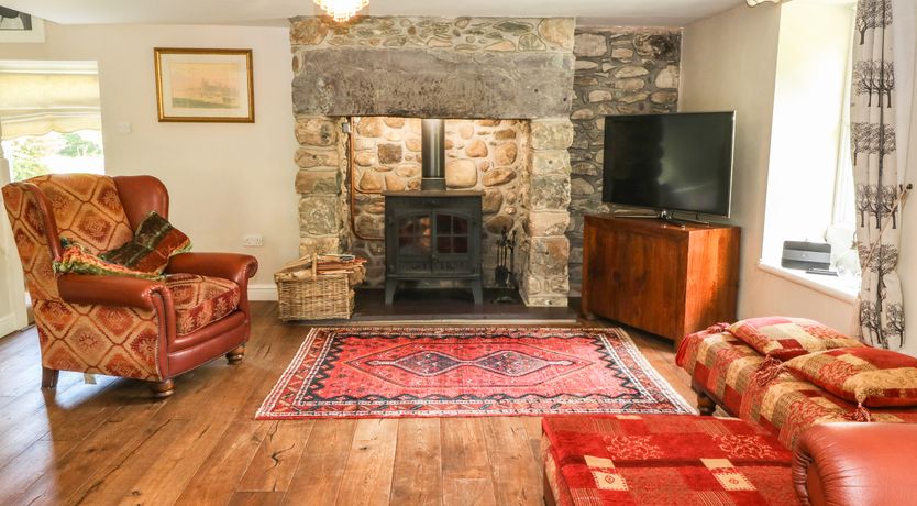 Photo of Plas Mawr