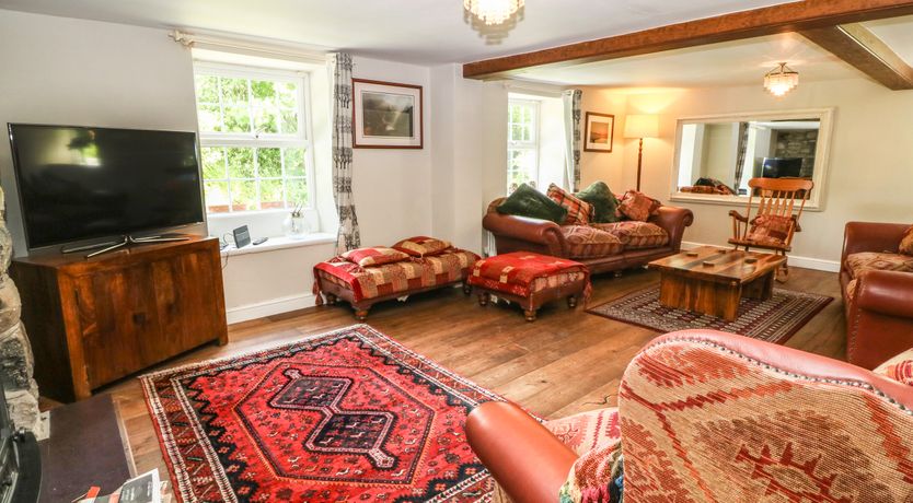 Photo of Plas Mawr