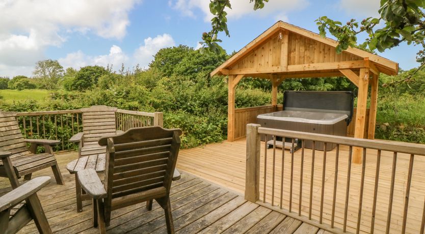 Photo of Beudy'r Wennol