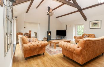 Beudy'r Wennol Holiday Cottage