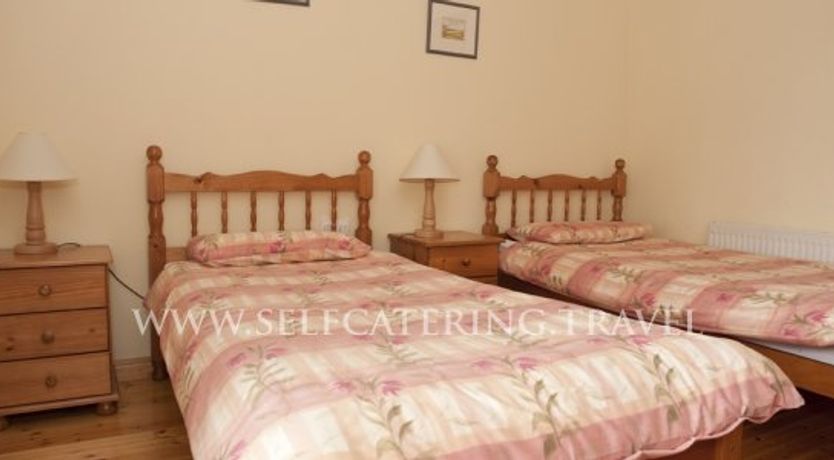 Photo of Typical Irish Farm Cottages