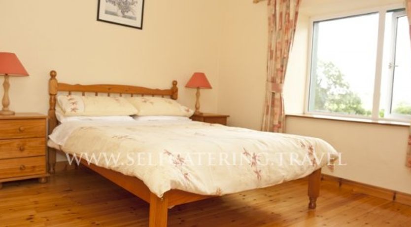 Photo of Typical Irish Farm Cottages