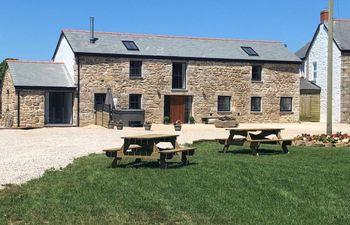 Barn in West Cornwall Holiday Home