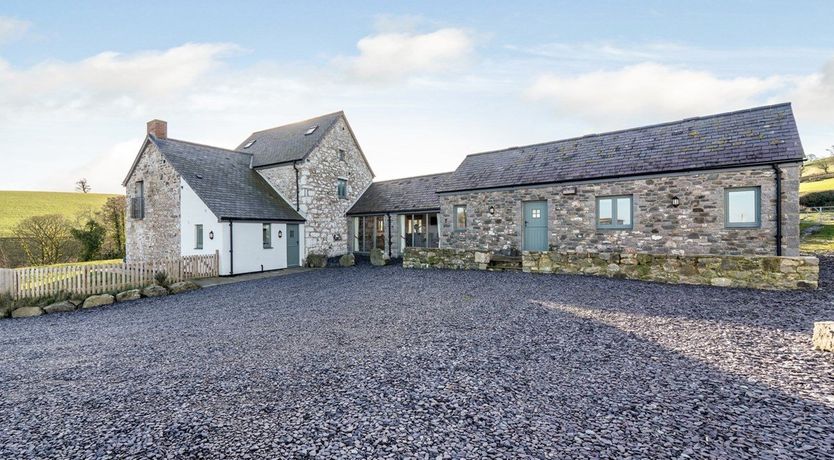 Photo of House in North Wales