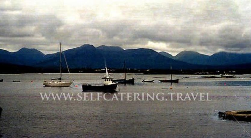 Photo of Salthill Galway Bay. Arus Grattan