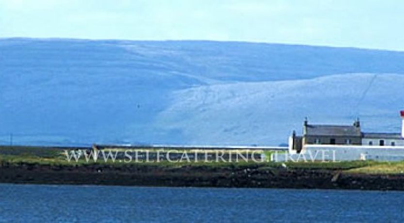 Photo of Salthill Galway Bay. Arus Grattan