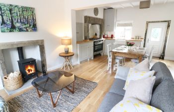 Evergreen Holiday Cottage