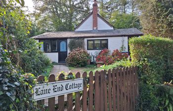Lane End Cottage Holiday Cottage