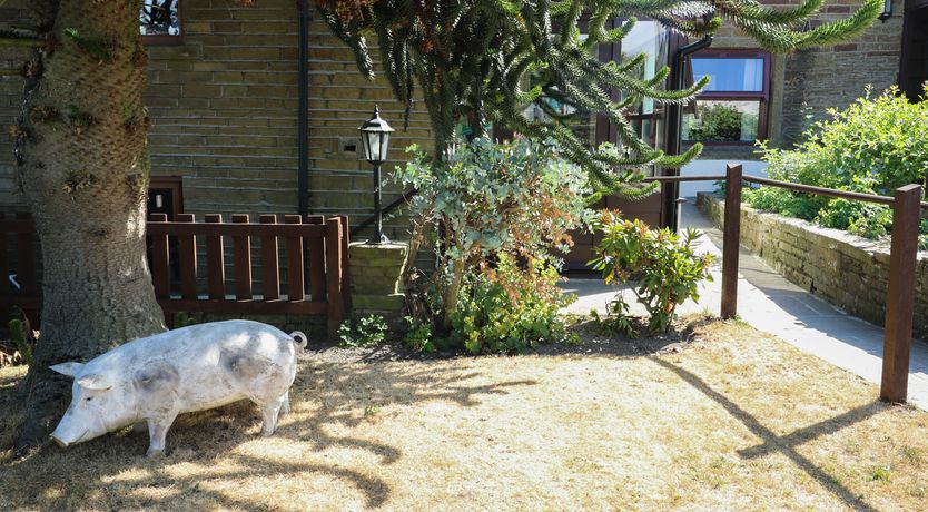 Photo of West End House