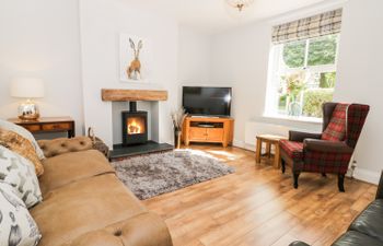2 Moor Farm Cottages Holiday Cottage