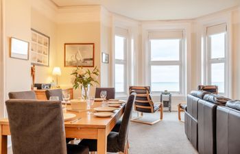 3 Bed in Cowes Apartment