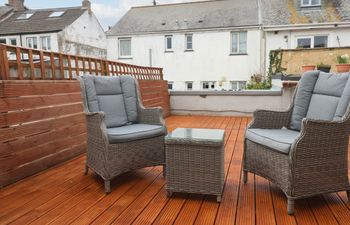 Flat 1 Holiday Cottage