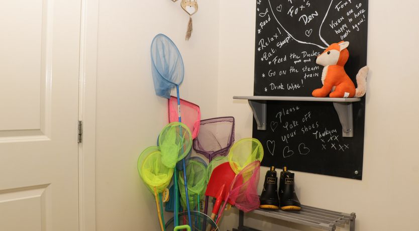 Photo of The Fox's Den