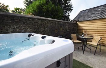 1 Bed in South Molton Holiday Cottage