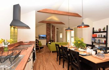 3 Bed in Alford Holiday Cottage