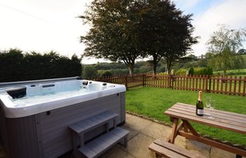 2 Bed in South Molton Holiday Cottage