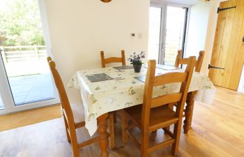 Damson Barn Holiday Cottage