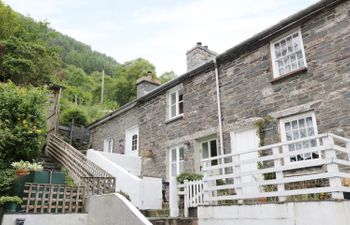 Tanrallt Holiday Cottage