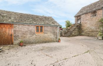 The Cow Cott Holiday Cottage