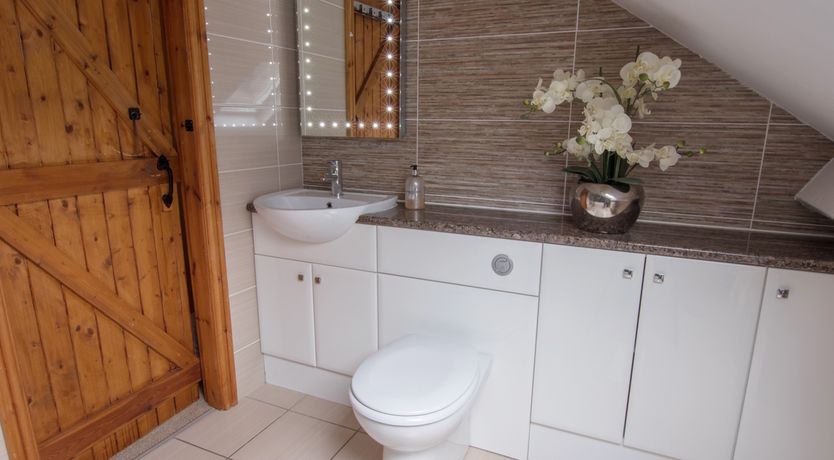 Photo of Cefn Uchaf Cottage