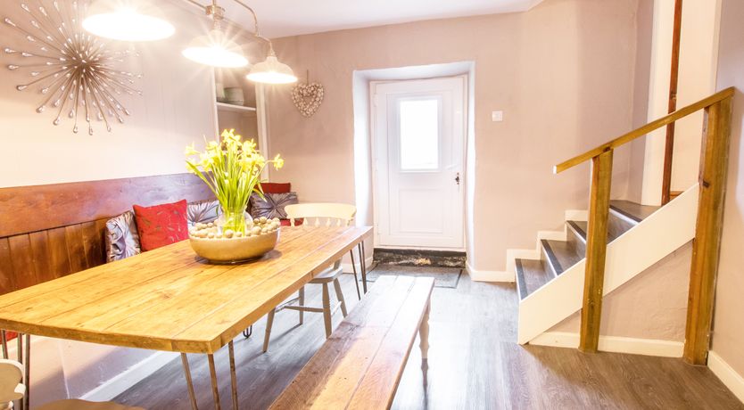 Photo of Cefn Uchaf Cottage