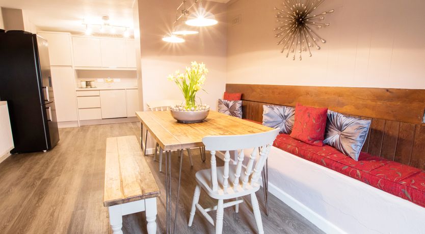 Photo of Cefn Uchaf Cottage