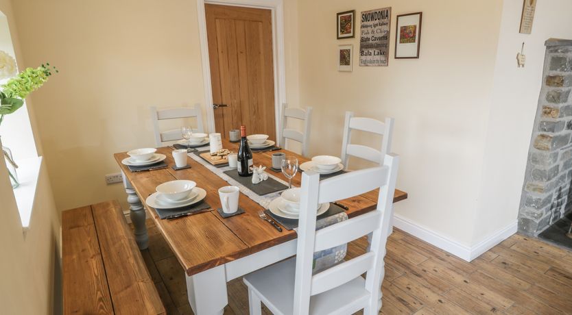 Photo of Rhianwen, Plas Moelfre Hall Barns