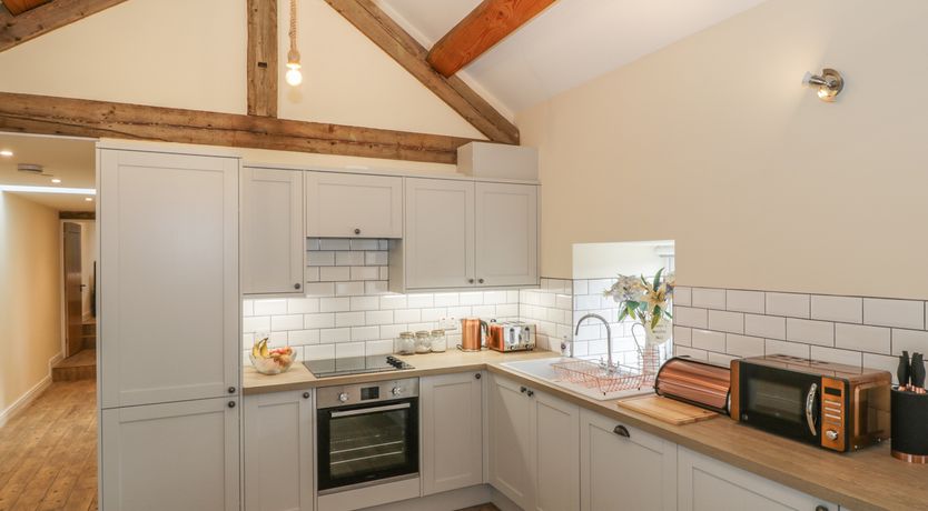 Photo of Rhianwen, Plas Moelfre Hall Barns