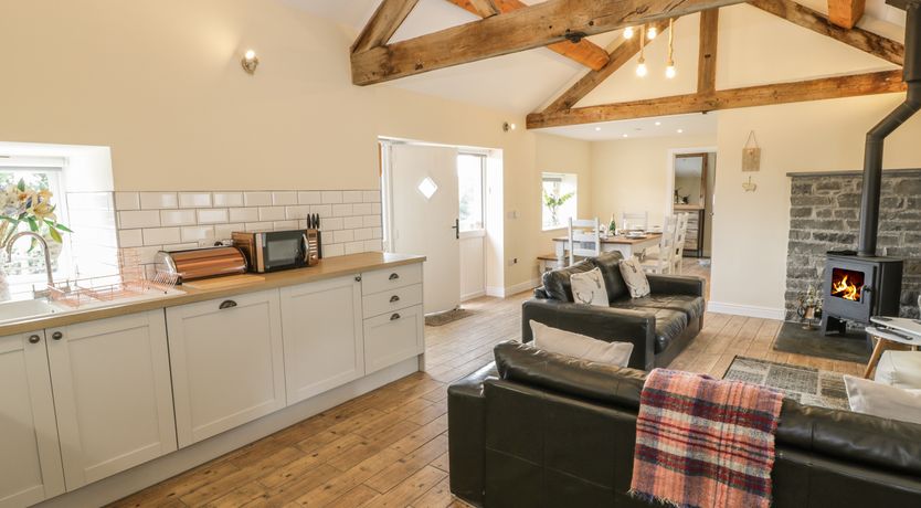 Photo of Rhianwen, Plas Moelfre Hall Barns