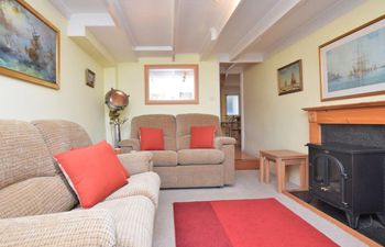 in Polruan (PC015) Holiday Cottage