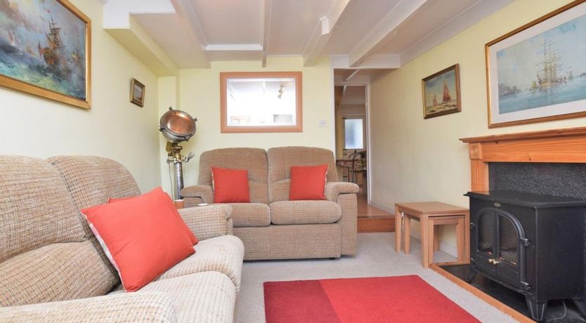 Photo of in Polruan (PC015)
