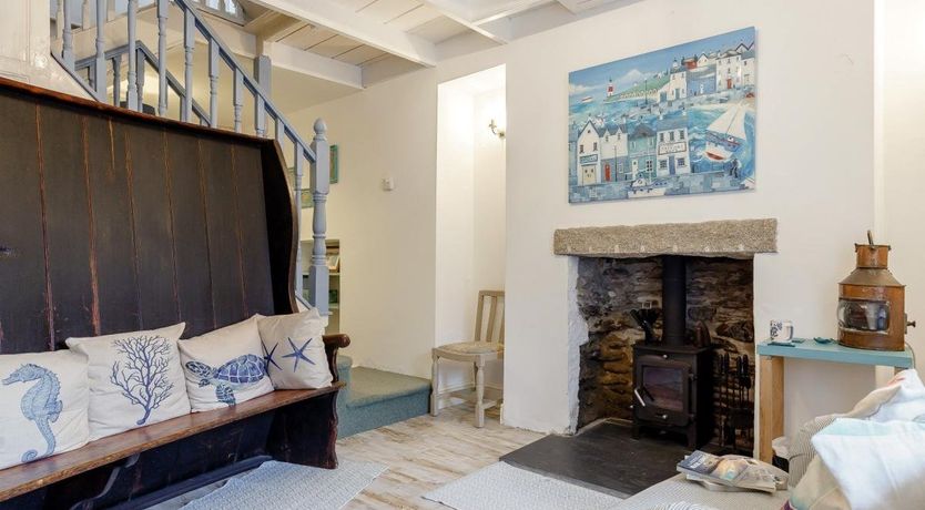 Photo of 1 Bed in Polruan