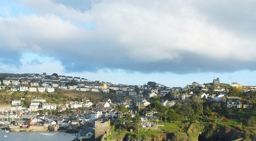 Photo of in Fowey (PC008)