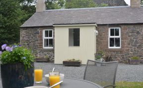 Photo of Cottage in Scottish Borders