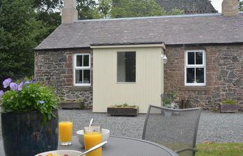 Cottage in Scottish Borders Holiday Cottage