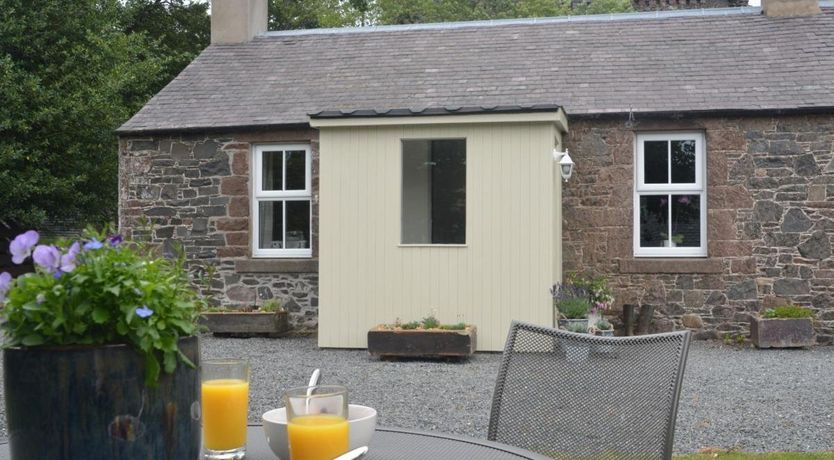 Photo of Cottage in Scottish Borders