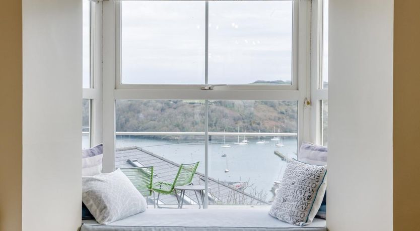 Photo of in Polruan (PC044)