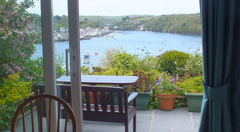 Photo of in Polruan (PC052)