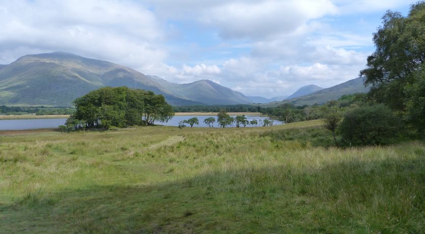 Photo of Awe View Railway Cottage