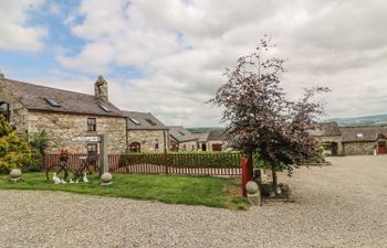 The Coach House @ Minmore Mews Holiday Cottage
