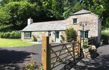 Troutstream Holiday Cottage