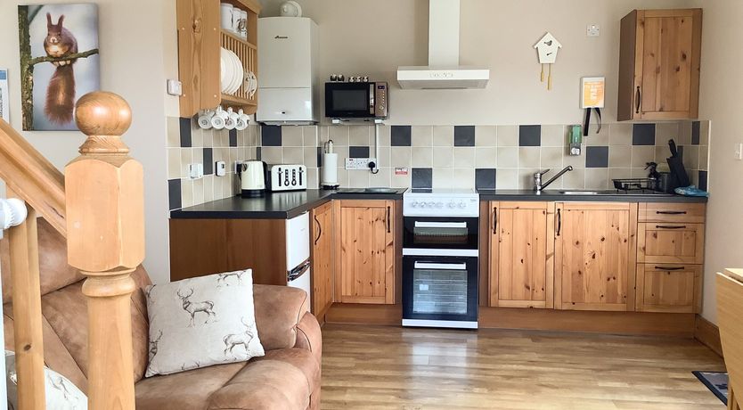 Photo of Byre Cottage