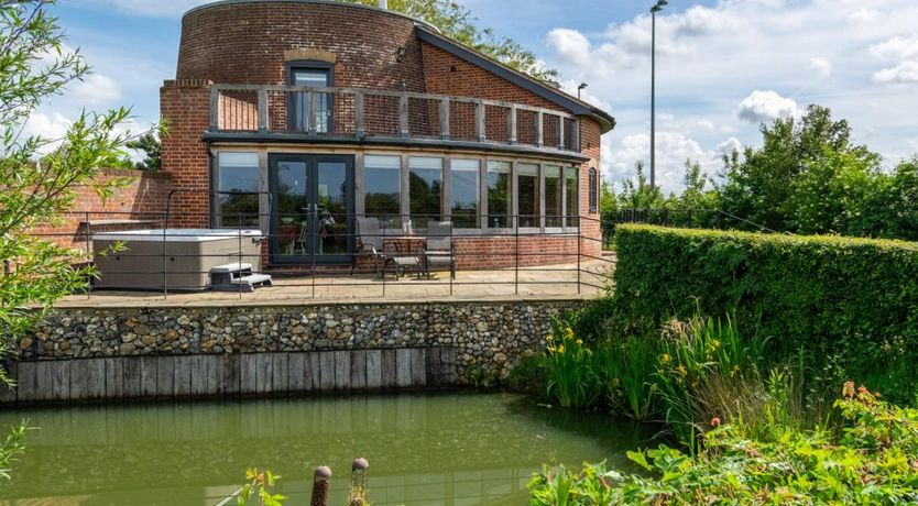 Photo of in Debenham (54411)