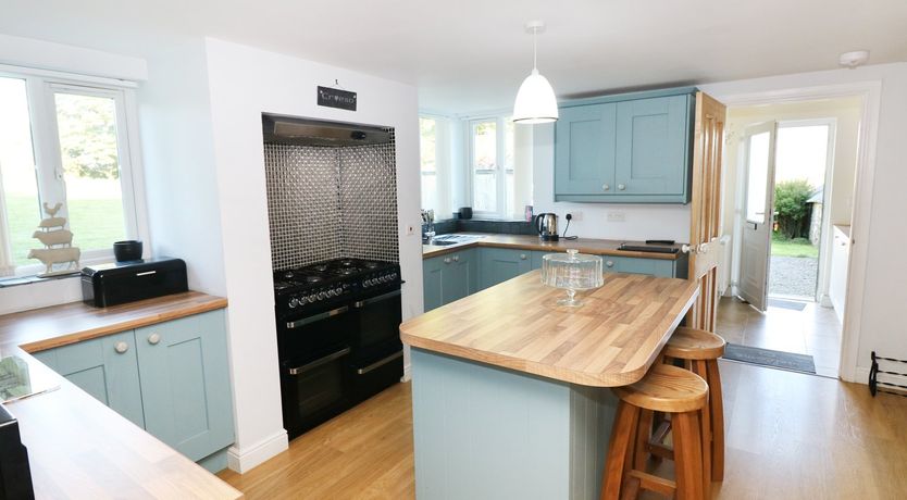 Photo of Llygad-yr-Haul