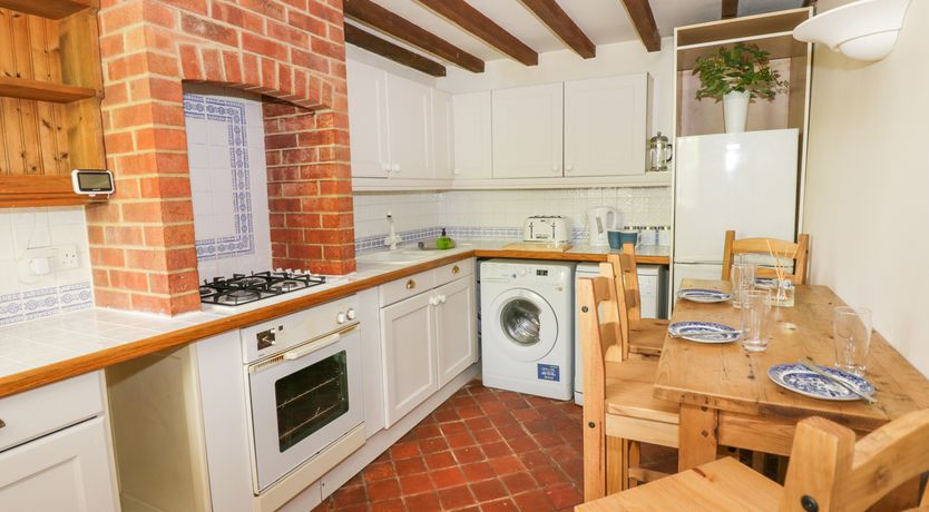 Photo of Blenheim Edge, The Causeway