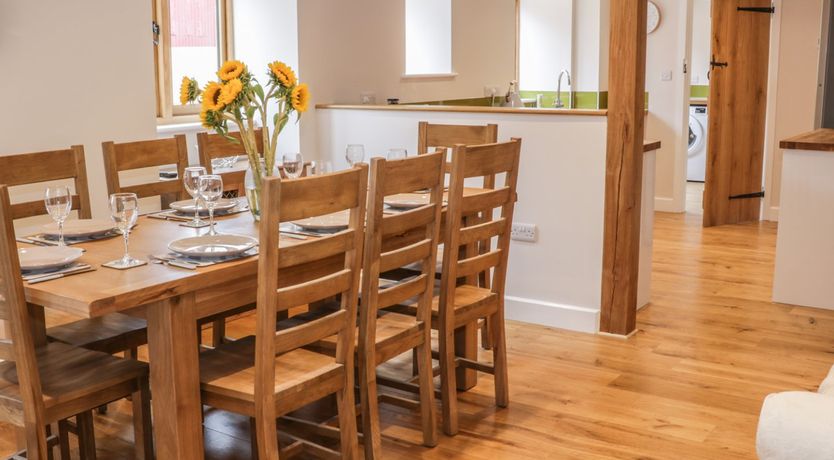 Photo of The Cow Byre, Heath Farm